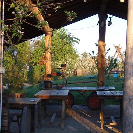 Agriturismo Cascina Degli Ulivi Novi Ligure Exterior foto